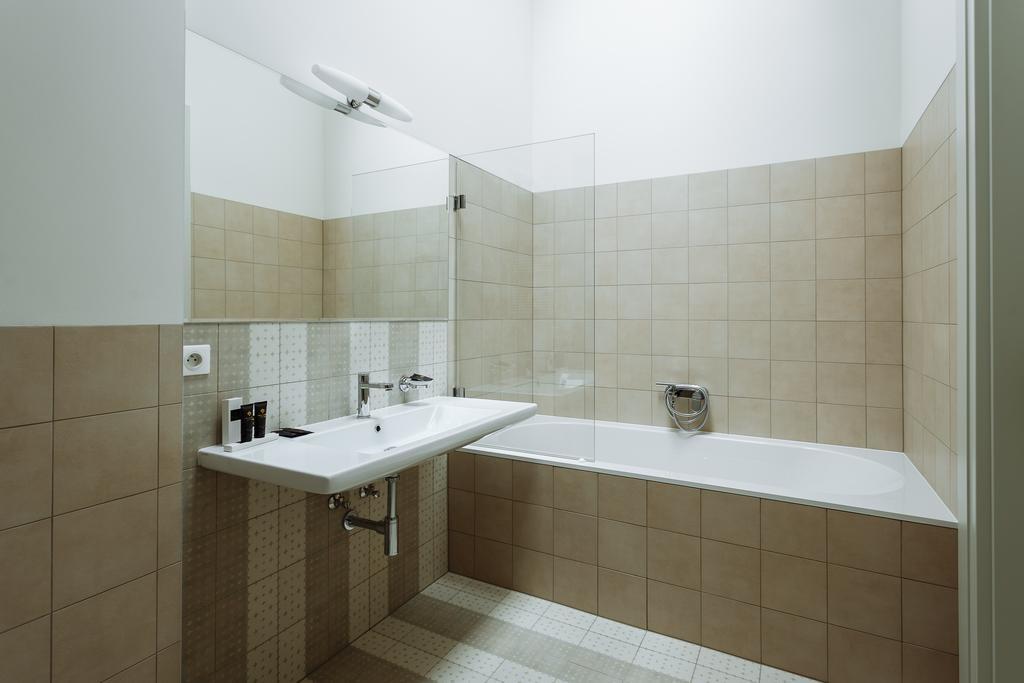 High Heaven Apartment Prague Exterior photo