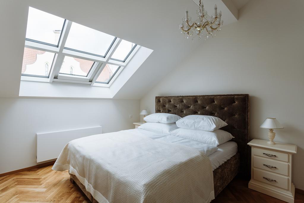 High Heaven Apartment Prague Exterior photo