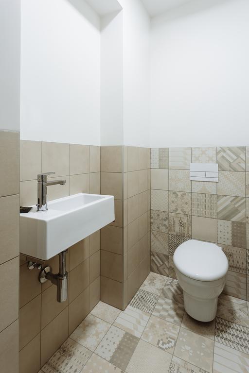 High Heaven Apartment Prague Exterior photo