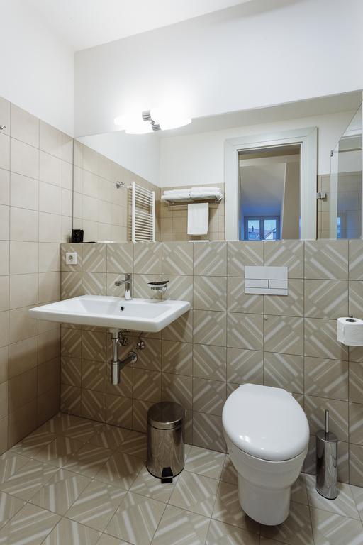 High Heaven Apartment Prague Exterior photo