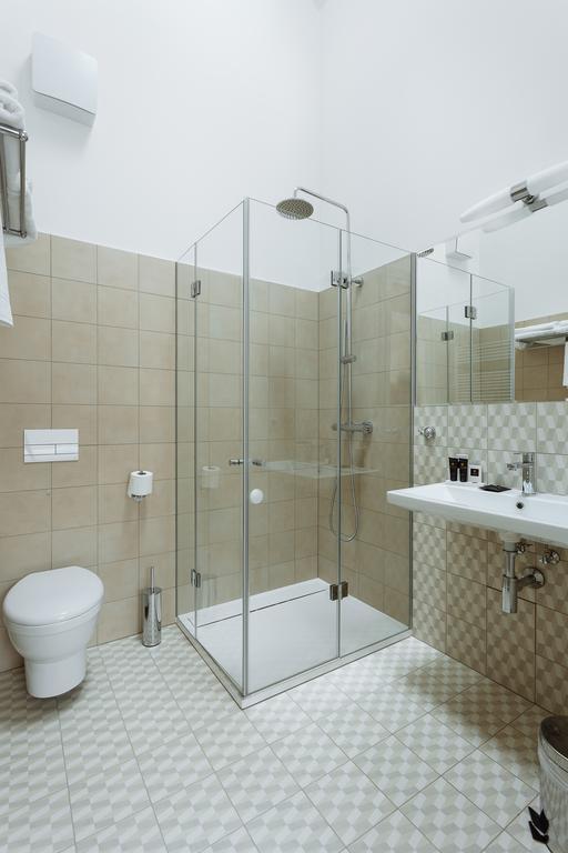 High Heaven Apartment Prague Exterior photo