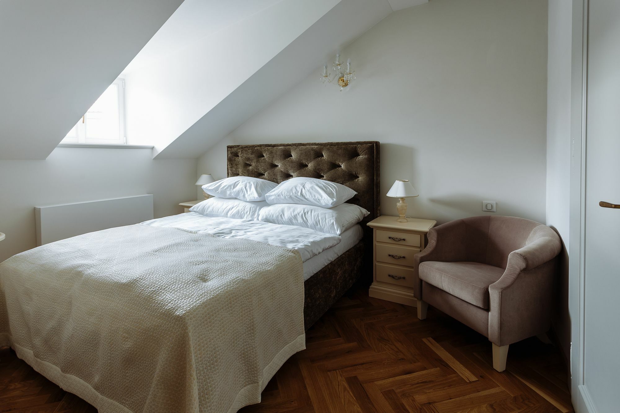 High Heaven Apartment Prague Exterior photo