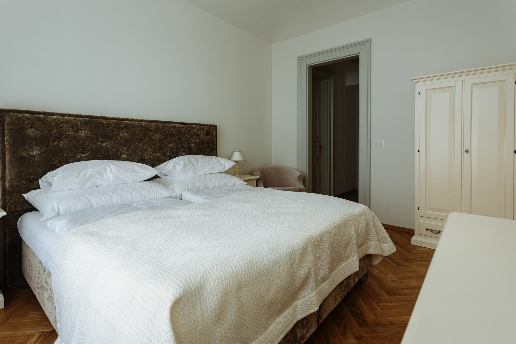 High Heaven Apartment Prague Exterior photo